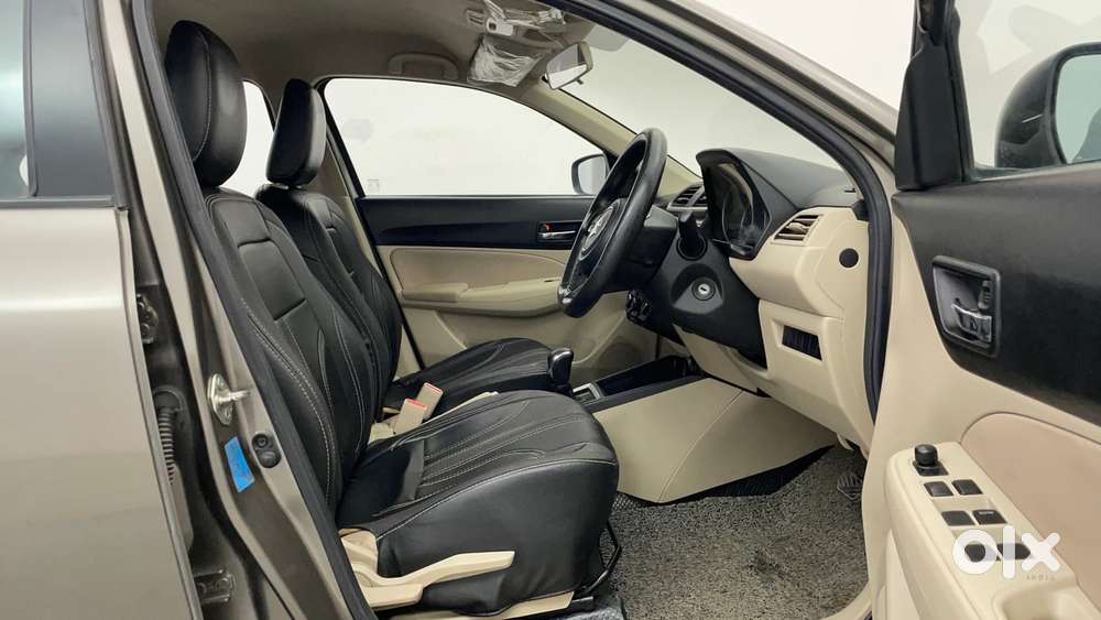 Maruti Suzuki Dzire 1.2 Vxi Amt, 2018, Petrol