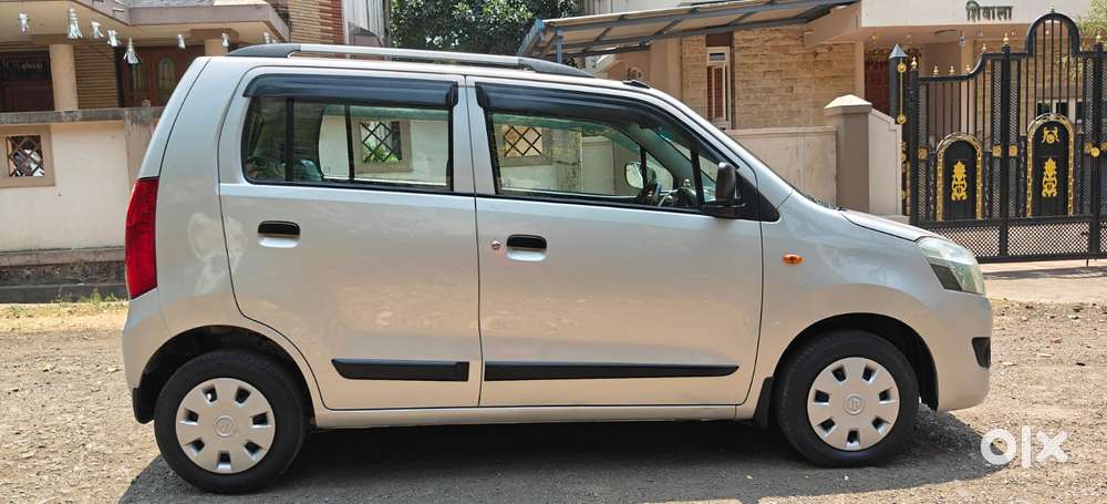 Maruti Suzuki Wagon R Cng Lxi, 2013, Cng & Hybrids