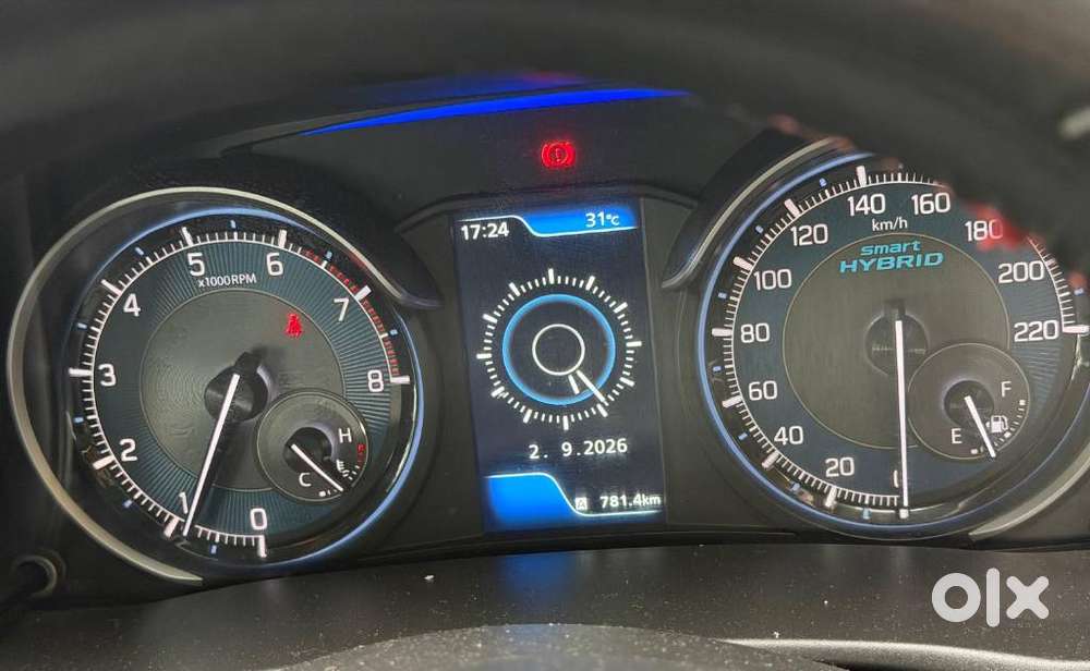 Maruti Suzuki Xl6 1.5 Alpha Mt, 2022, Petrol