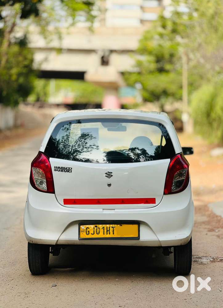 Maruti Suzuki Alto 800 Cng Lxi Optional, 2018, Cng & Hybrids