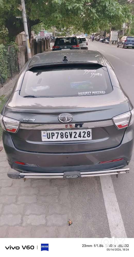 Tata Tigor 2022 Petrol 35500 Km Driven