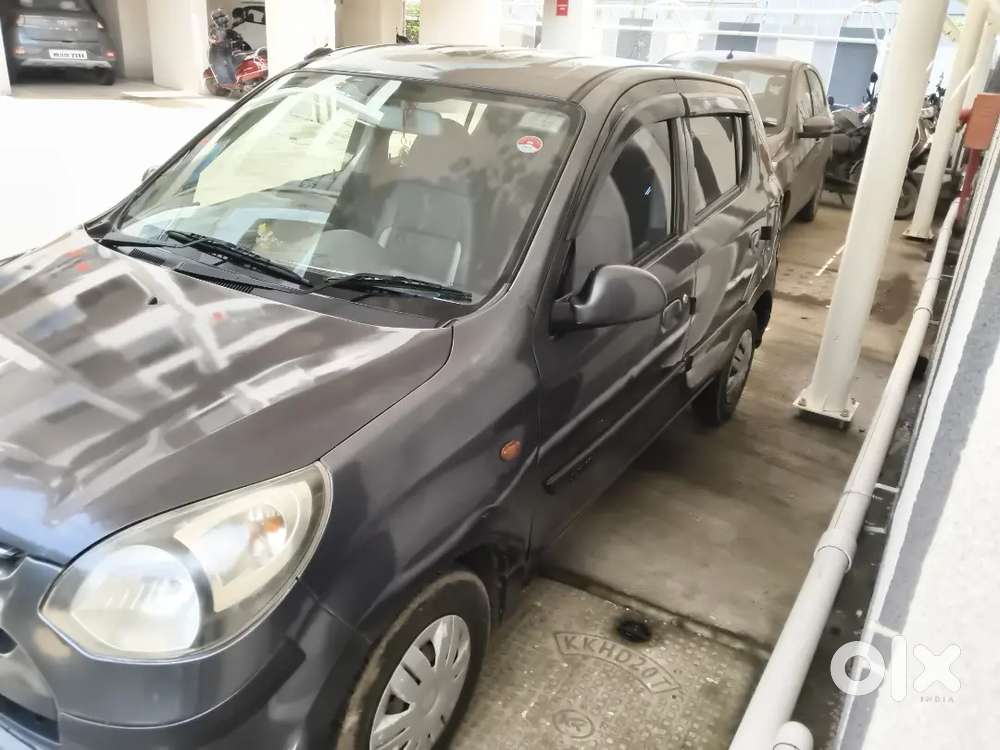Maruti Suzuki Alto 800 Lxi Cng
