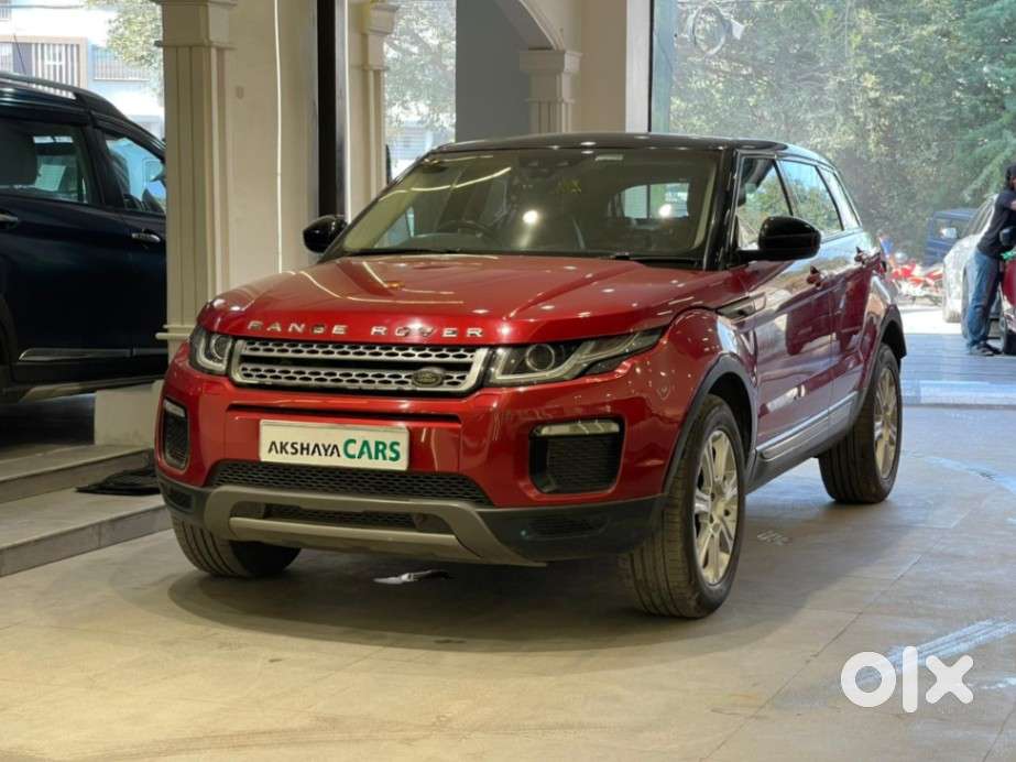 Land Rover Range Evoque 2.0 Td4 Hse Dynamic, 2017, Diesel
