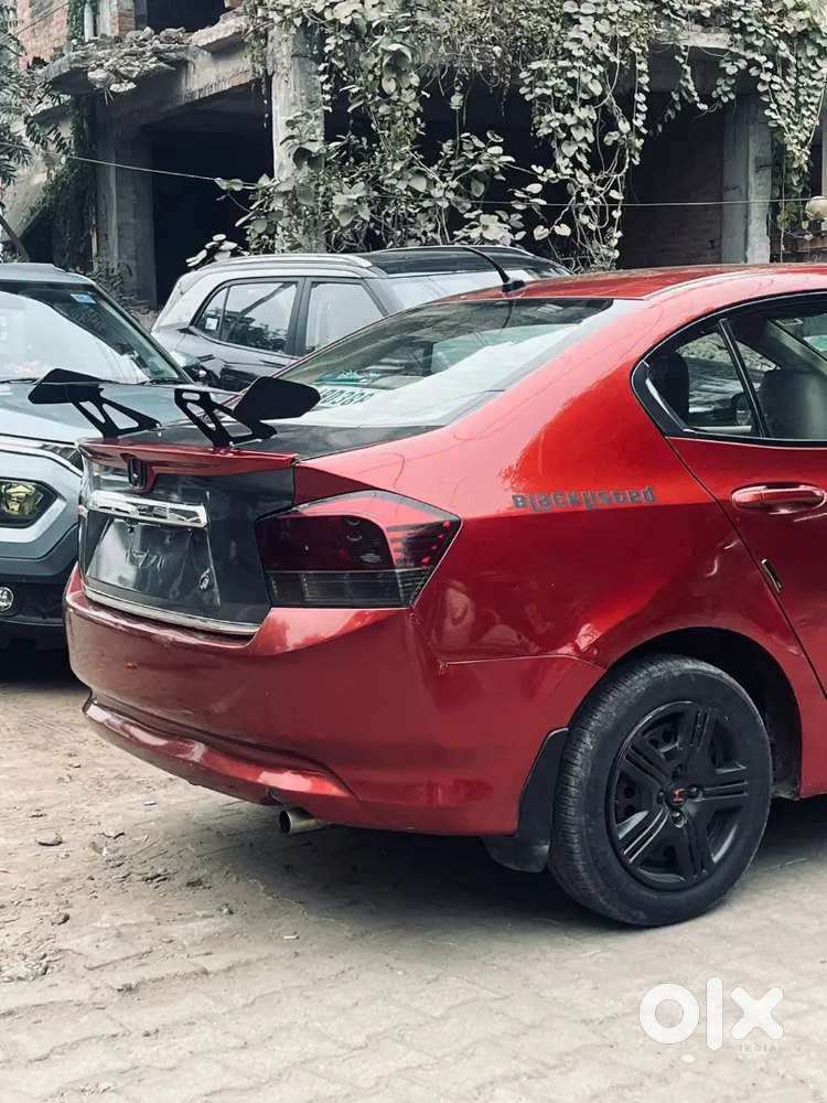 Honda City 2010 Petrol Well Maintained