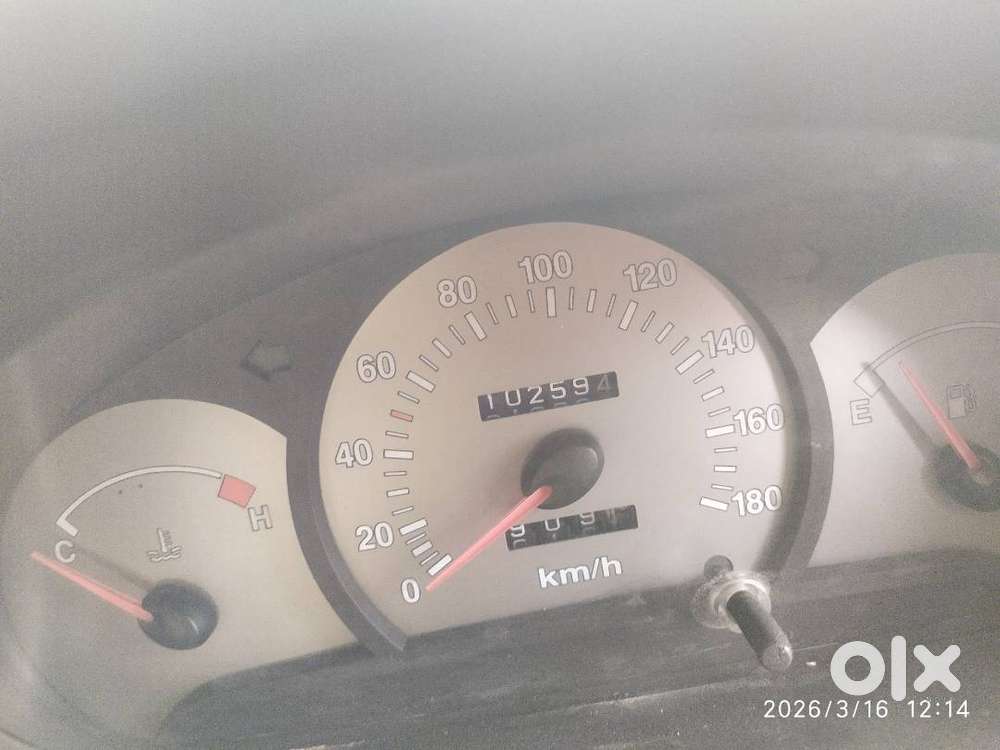 Hyundai Santro Xing 2007 Petrol Well Maintained