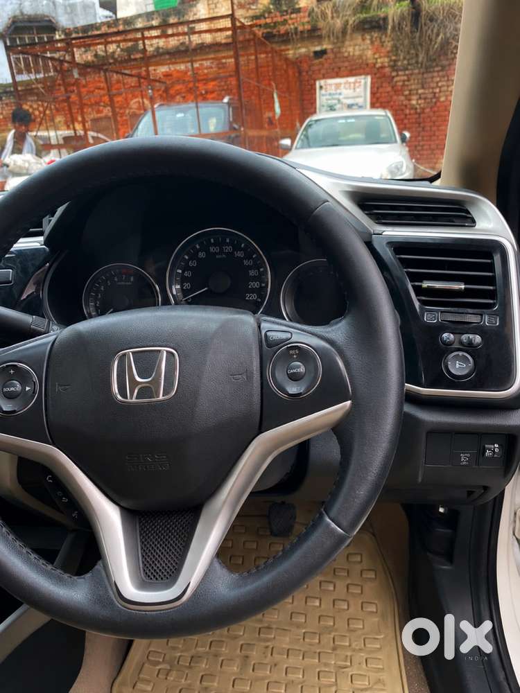 Honda City Zx Petrol Manual 2020 (top Model With Sunroof)