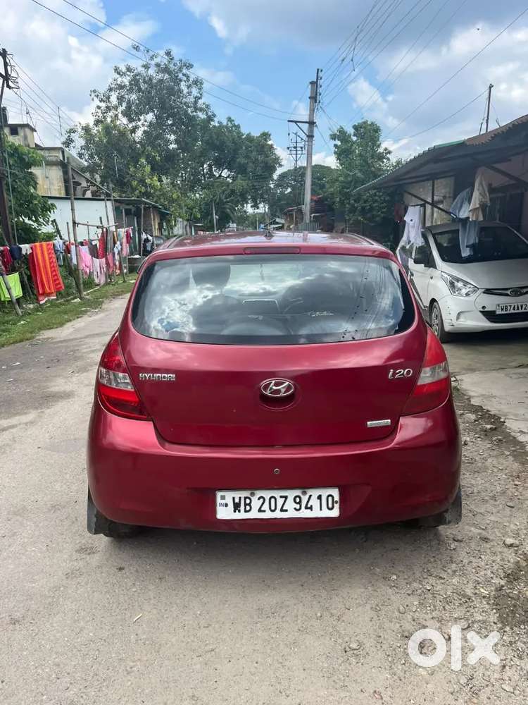 Hyundai I20 1.2 Spotz 2012