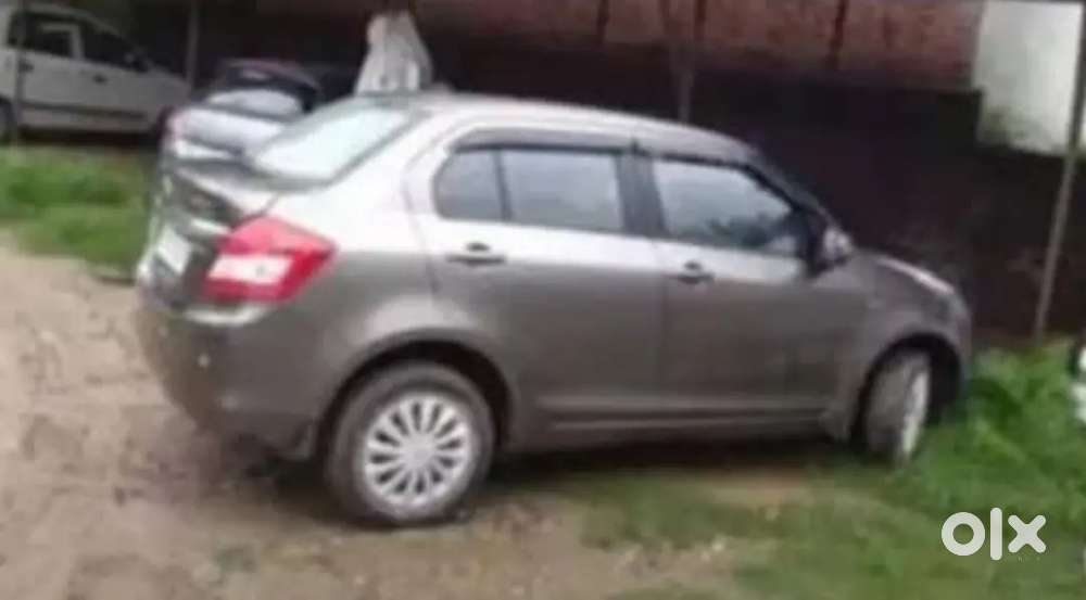 Maruti Suzuki Dzire 2016 But Registration 2018