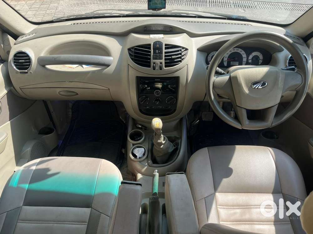 Mahindra Quanto C6, 2013, Diesel