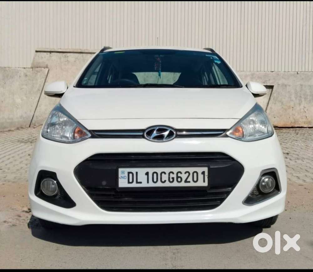 Hyundai Grand I10 Asta Option, 2015, Petrol