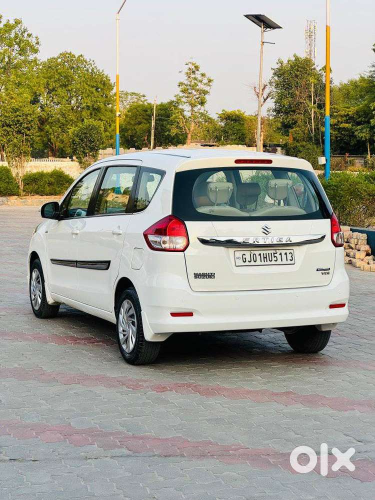 Maruti Suzuki Ertiga Vdi, 2018, Diesel