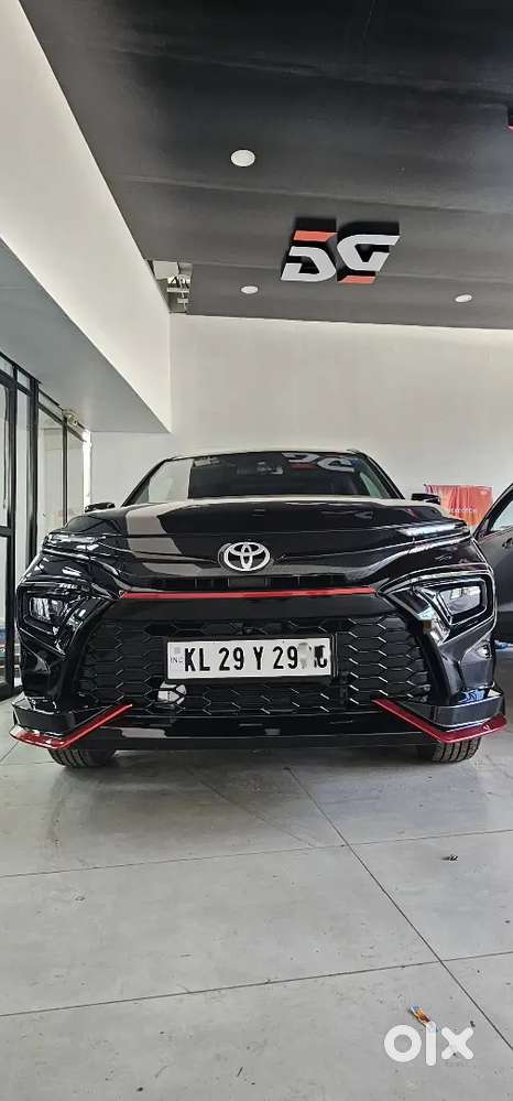 Toyota Urban Cruiser 2025 Hybrid Edition