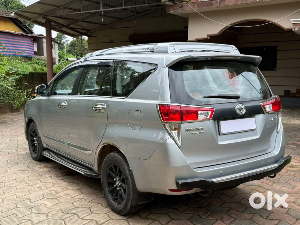 2018 Toyota Innova Crysta