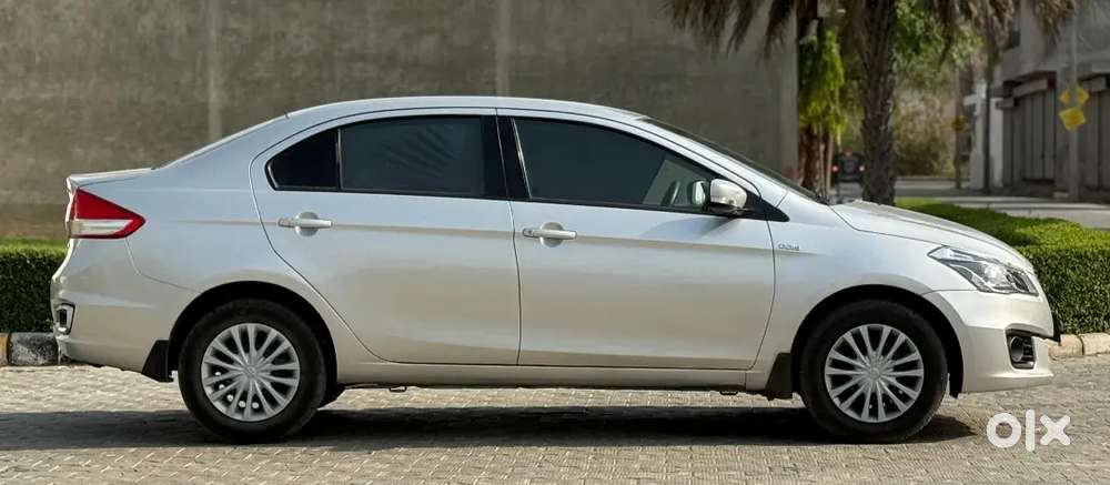 Maruti Suzuki Ciaz Vdi 2015 Diesel