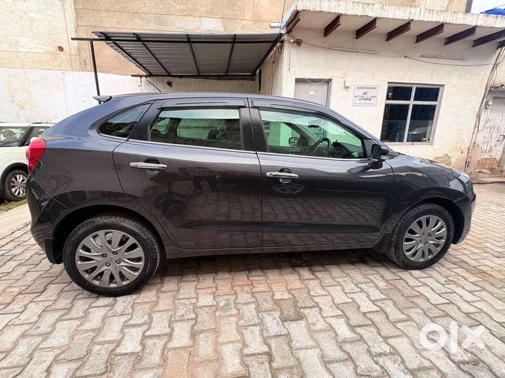 Maruti Suzuki Baleno Zeta, 2019, Petrol