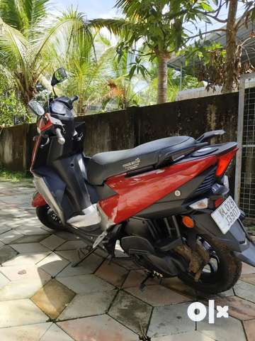 Olx tvs ntorq 125 sale