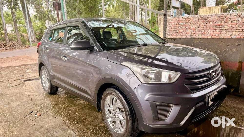 Hyundai Creta 2018 Diesel Well Maintained