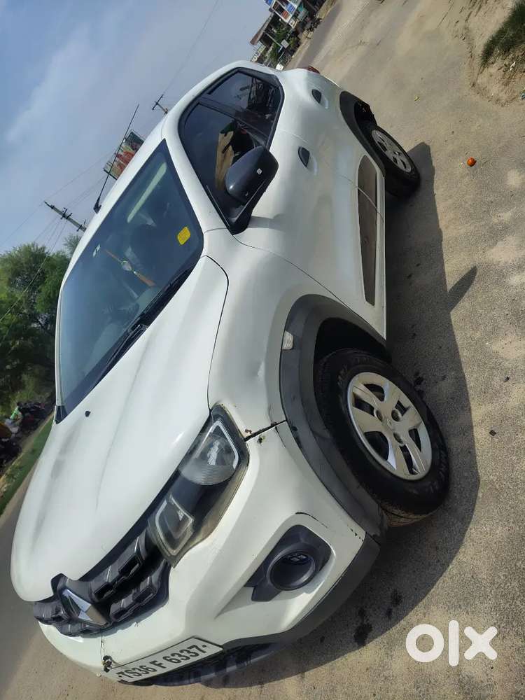 Renault Kwid Rxt 2016 Petrol Manual