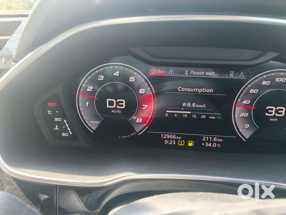 Audi Q3 40 Tfsi Technology, 2024, Petrol