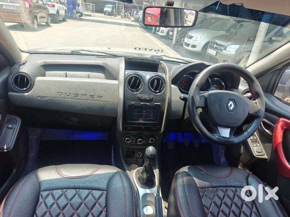 Renault Duster 2015-2016 85ps Diesel Rxl, 2017, Diesel