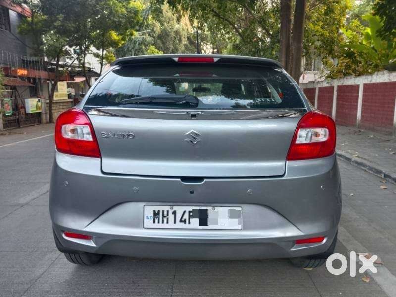 Maruti Suzuki Baleno 1.2 Cvt Delta, 2016, Petrol