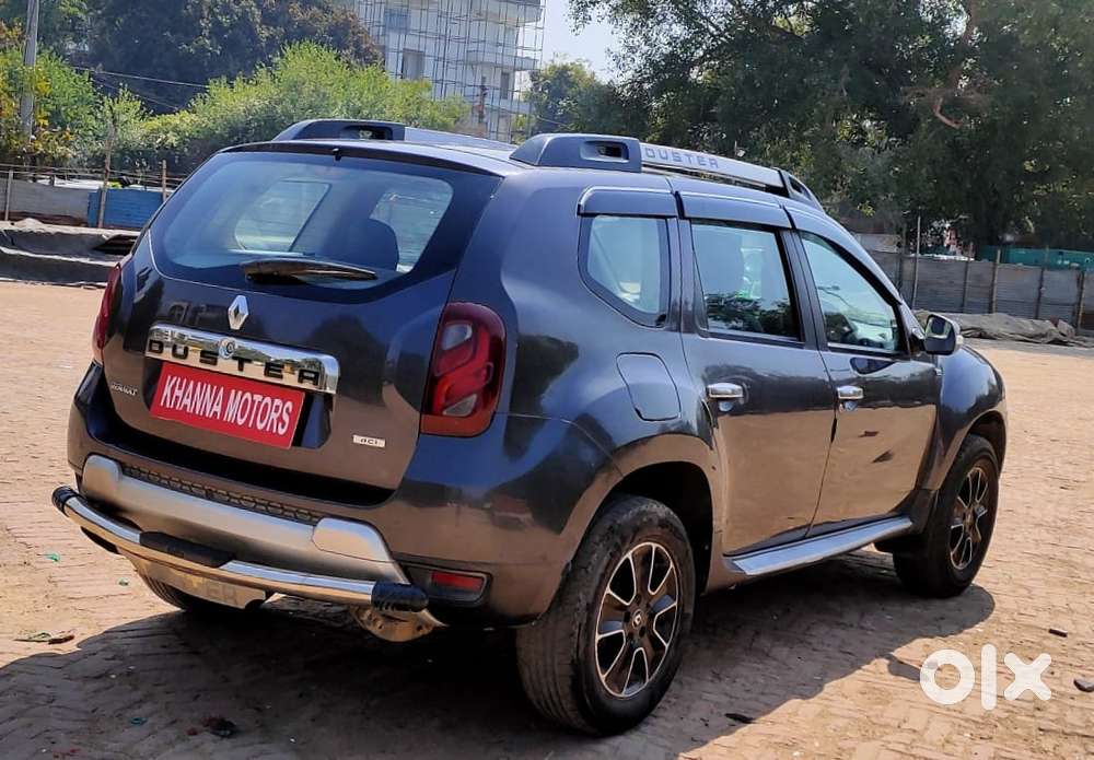 Renault Duster 2015-2019 1.5 110ps Rxz Awd Diesel, 2017, Diesel