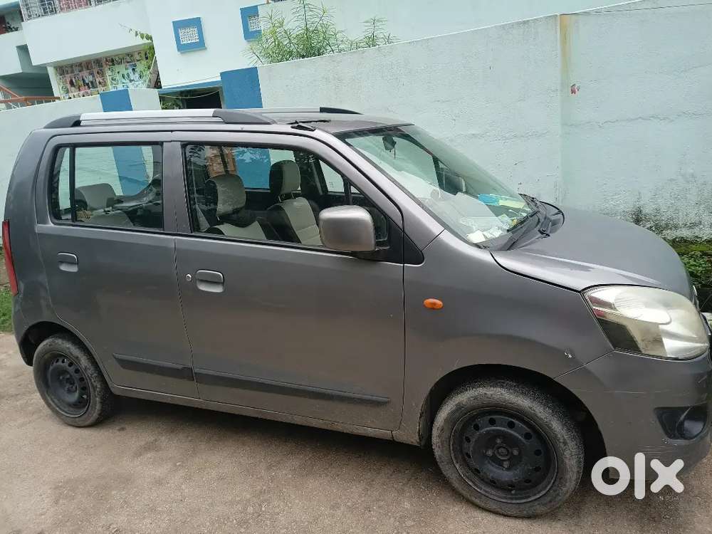 2014 Maruti Suzuki Wagon R 1.0 Petrol Manual