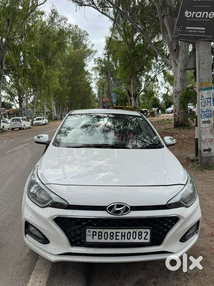 Hyundai New I20 2020