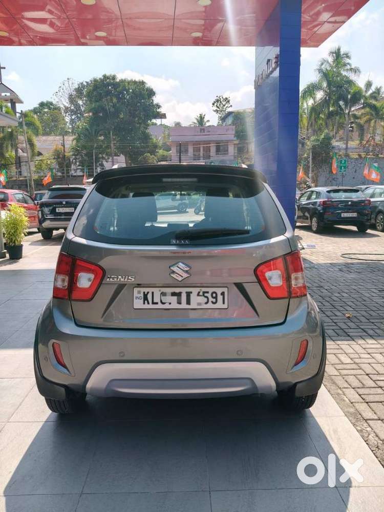 Maruti Suzuki Ignis 1.2 Alpha, 2019, Petrol
