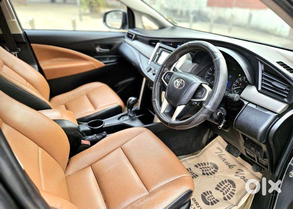 Toyota Innova Crysta 2.7 Gx At, 2017, Petrol