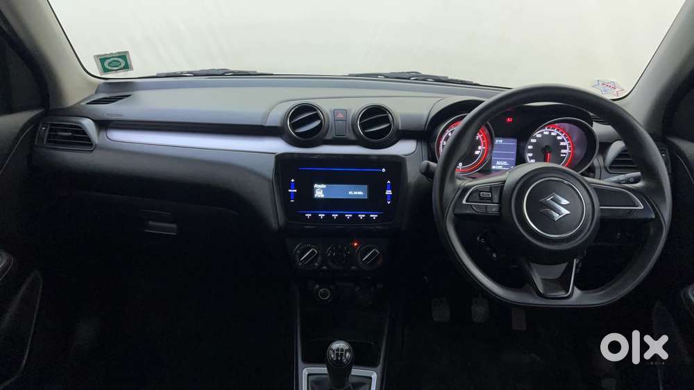 Maruti Suzuki Swift Vvt Vxi, 2024, Petrol