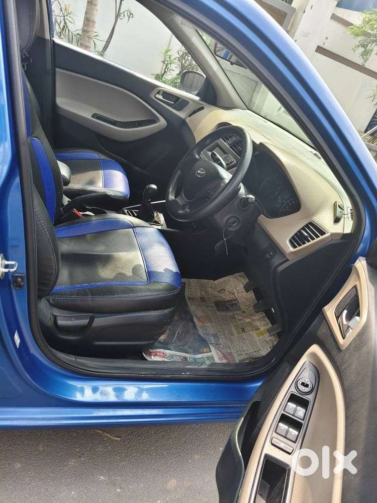 Hyundai I20 Sportz 1.2 Bs-iv, 2018, Petrol