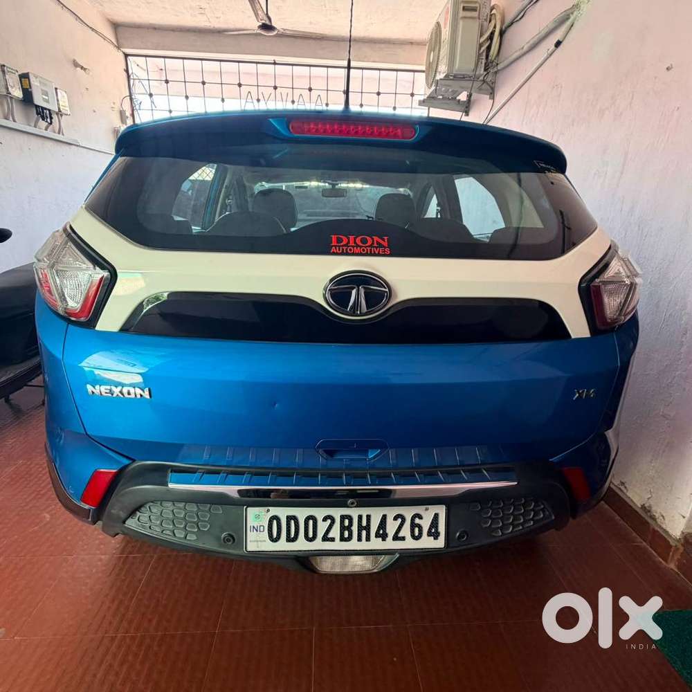 Tata Nexon 2019 December Model..