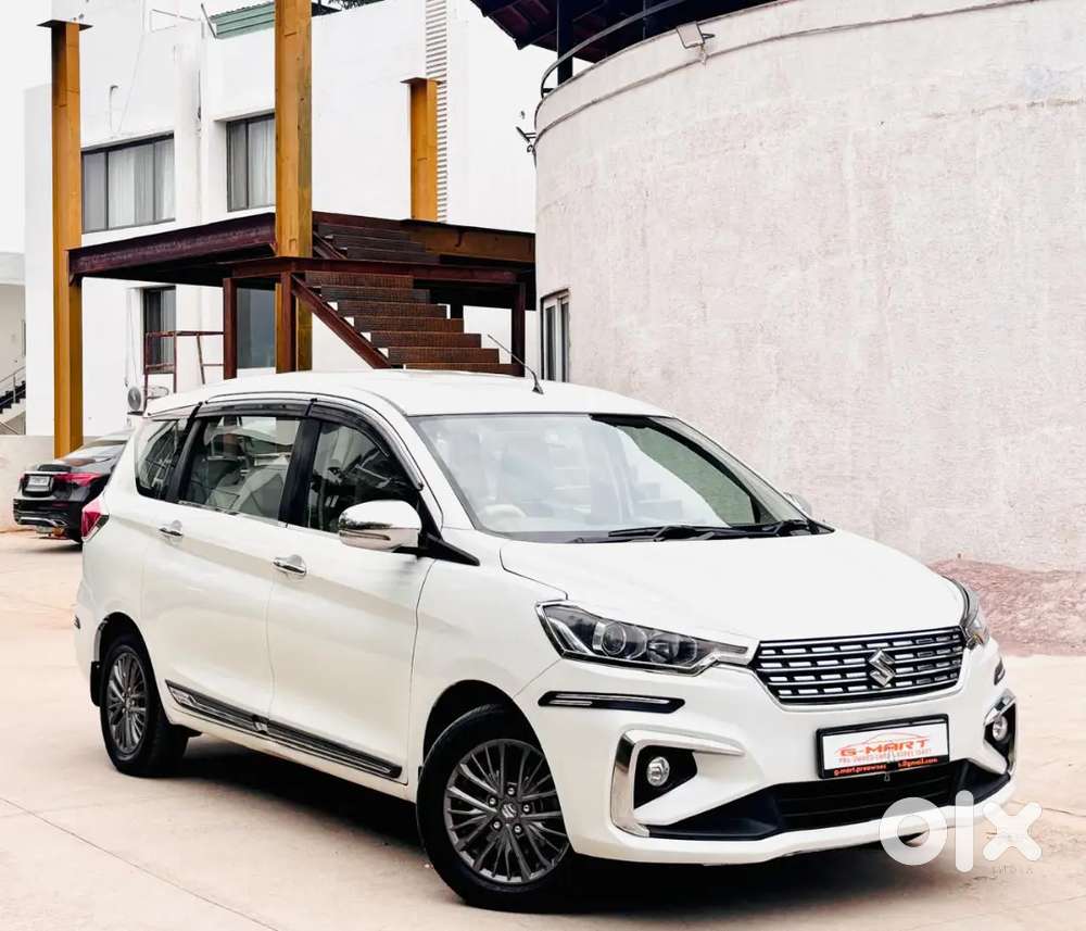 Maruti Suzuki Ertiga 2019 Variant 1.4 Zxi