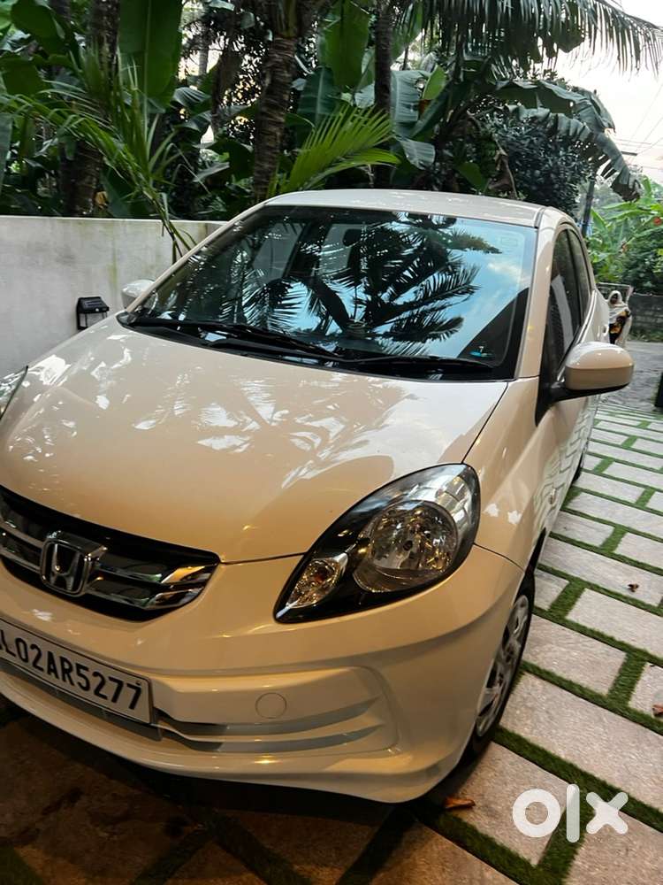 Honda Amaze Diesel Manual 2014