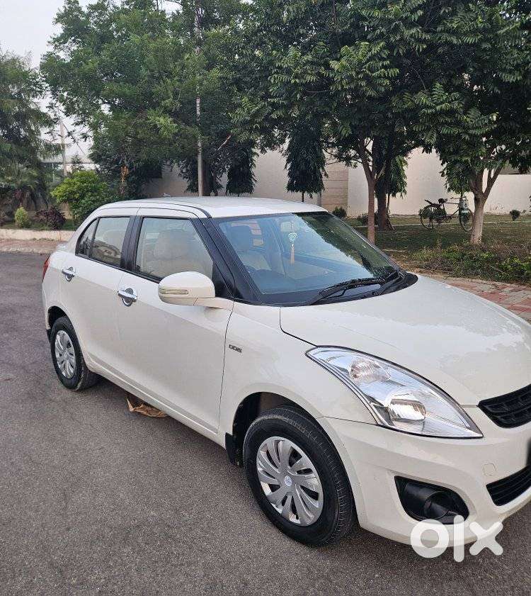 Maruti Suzuki Dzire Vdi, 2014, Diesel