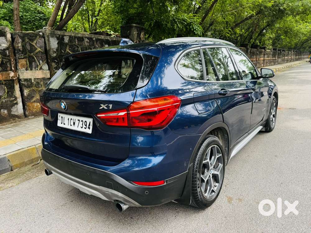Bmw X1 2.0 Sdrive 20d, 2017, Diesel