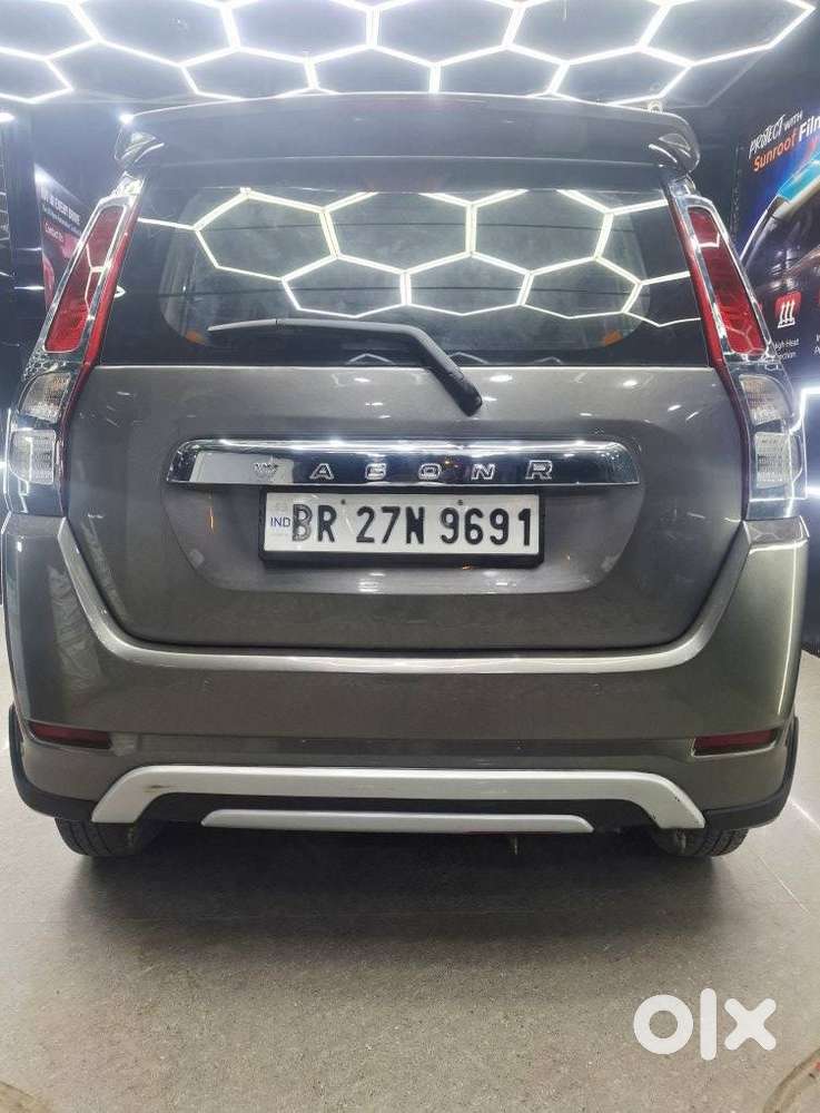 Maruti Suzuki Wagon R Zxi Mt 1.2l, 2021, Petrol