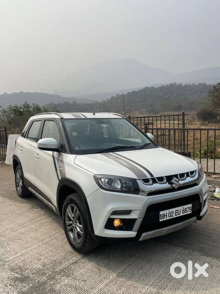 Maruti Suzuki Brezza Zdi Plus, 2018, Diesel