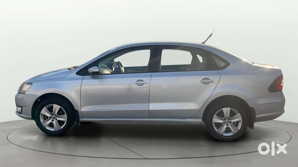 Skoda Rapid 1.6 Mpi At Ambition, 2018, Petrol