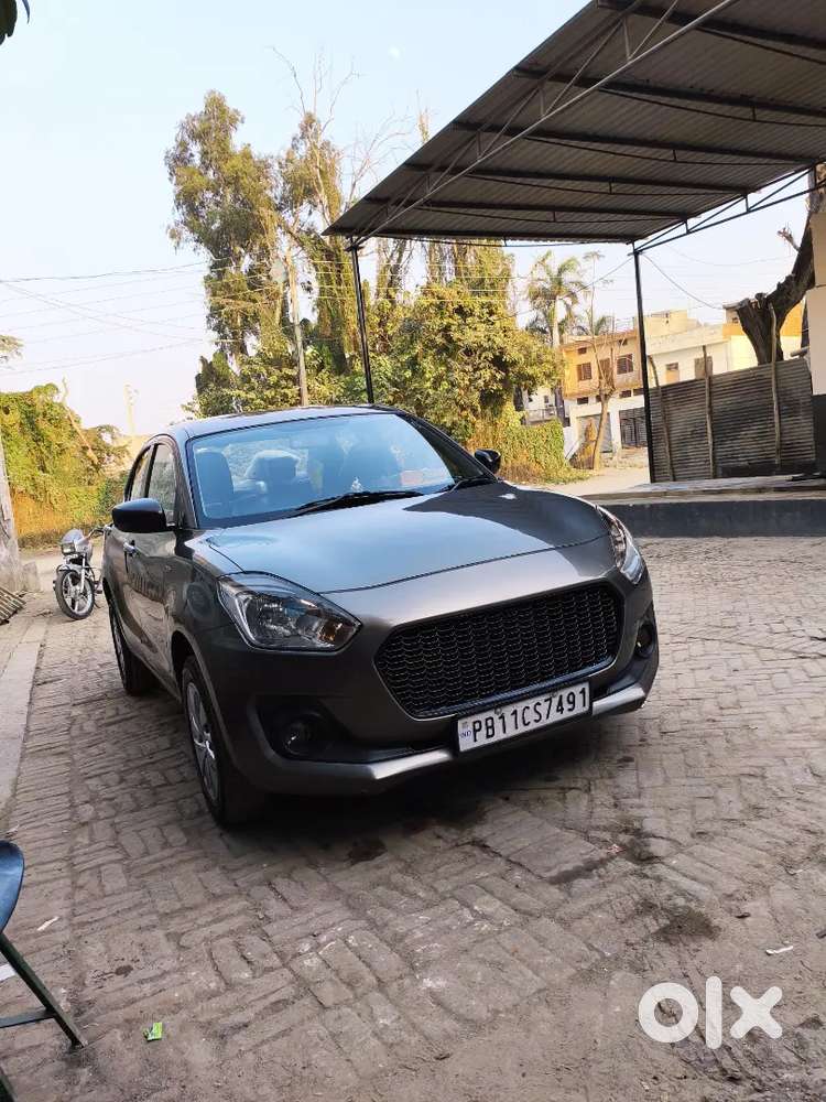 Maruti Suzuki Dzire 2019