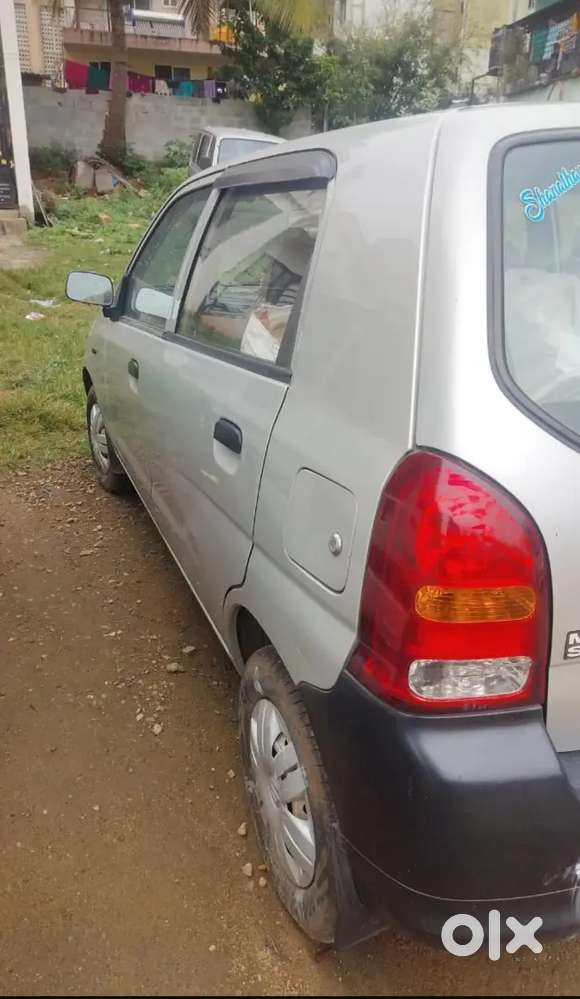 Maruti Suzuki Alto 2011 Petrol 131000 Km Driven
