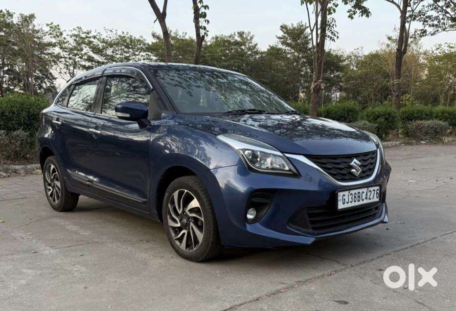 Maruti Suzuki Baleno, 2022, Petrol