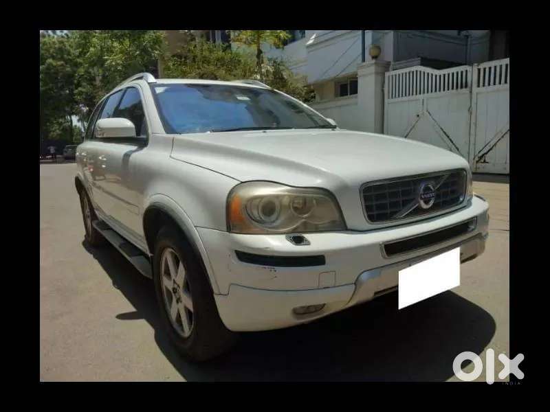 Volvo Xc90, 2013, Diesel