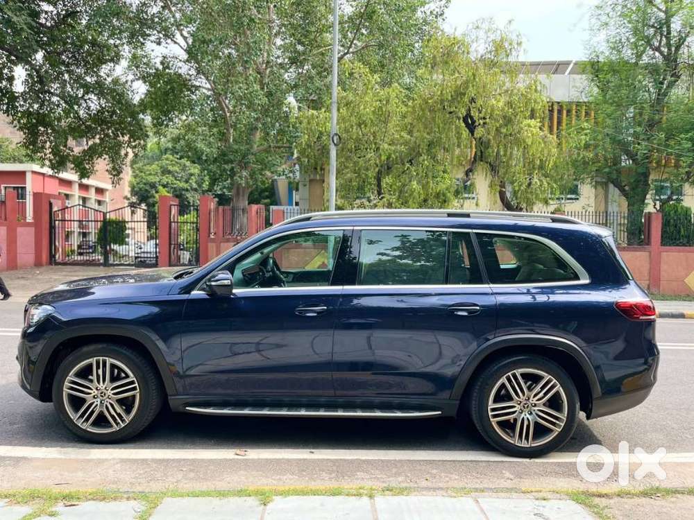 Mercedes-benz Gls 400d 4matic, 2021, Diesel