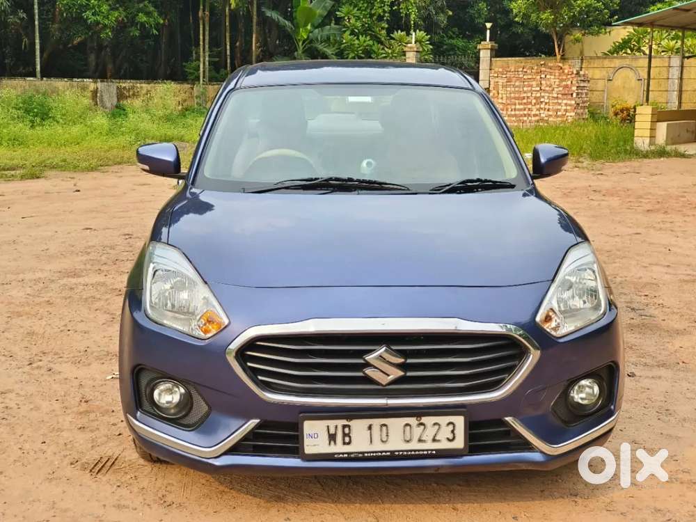 Maruti Suzuki Dzire 1.2 Vxi, 2019, Petrol