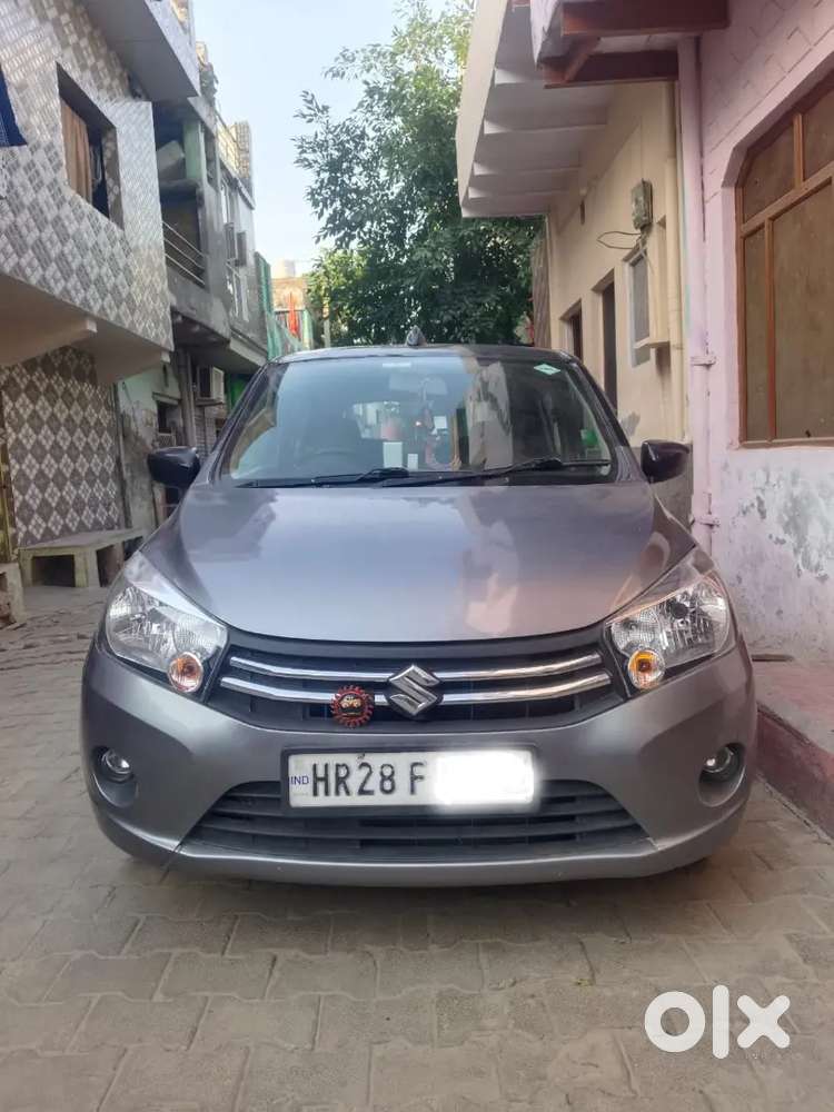 Maruti Suzuki Celerio 2015 Cng & Hybrids Well Maintained