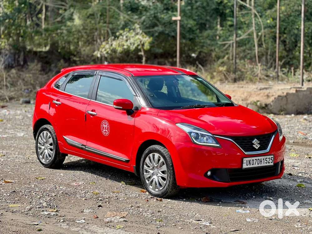 Maruti Suzuki Baleno Alpha, 2018, Petrol