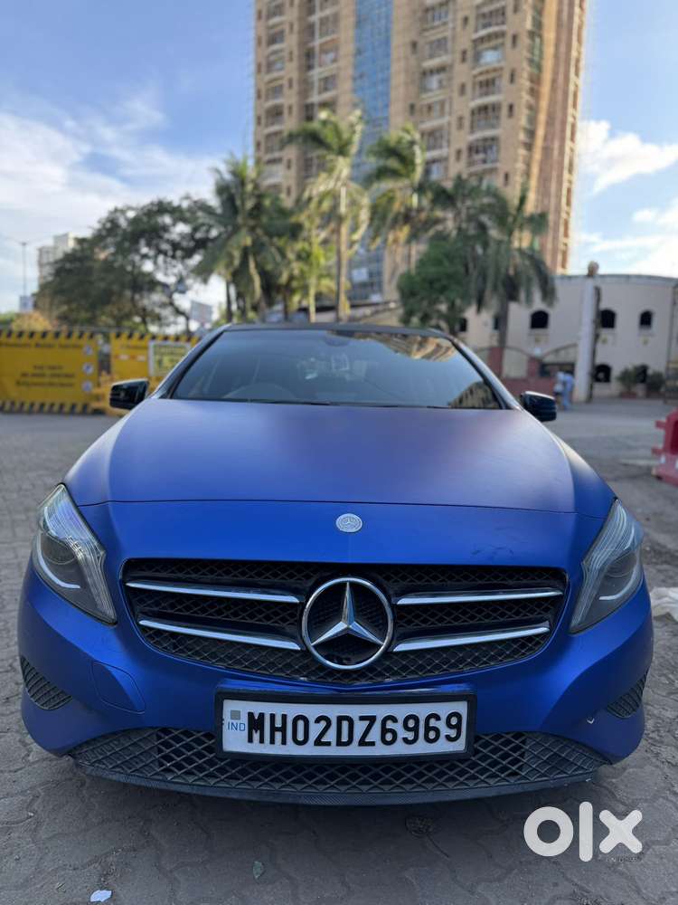 Mercedes-benz A Class 180 Sport Petrol, 2015, Petrol