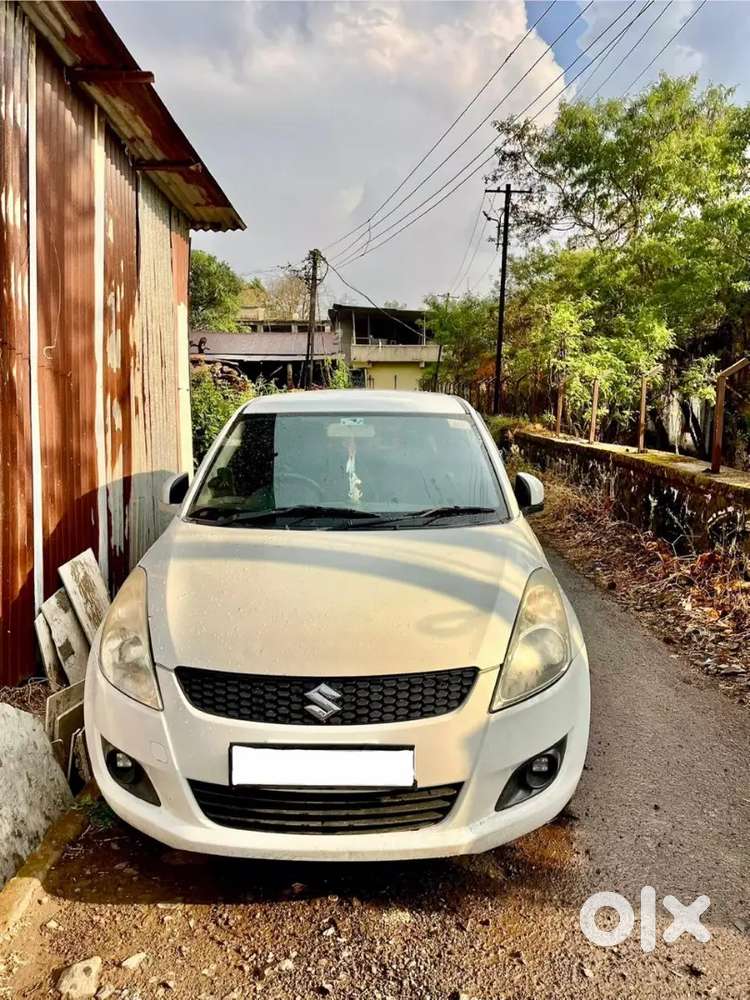 Maruti Suzuki Swift 2012 Diesel Good Condition